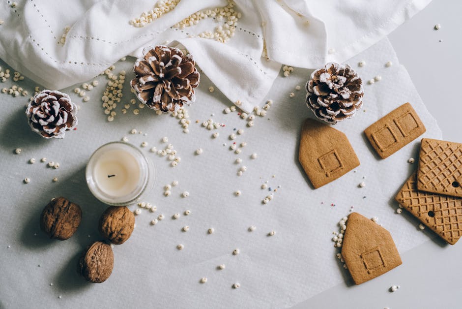 Baking with Nuts: Winter’s Best Flavors