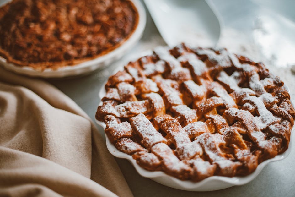 Baking with Apples: Autumn's Best Recipes