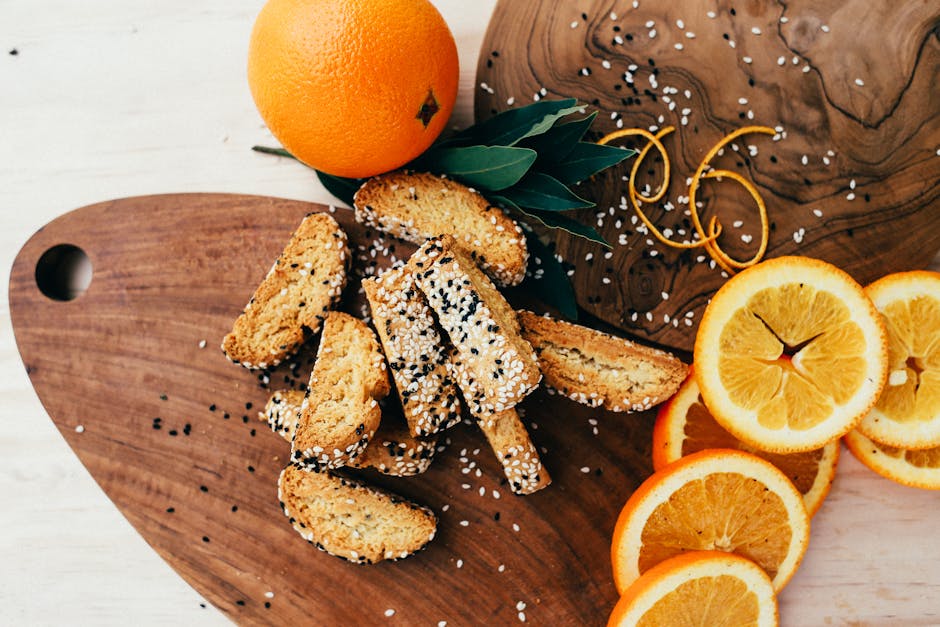 Quick Treats: Easy Biscotti Recipes