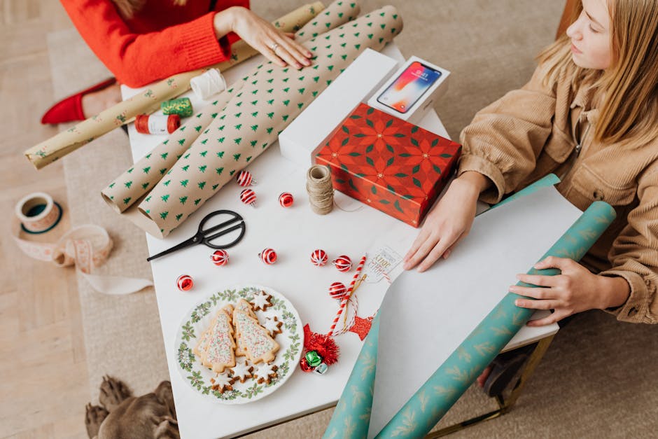 Holiday Cookies: A Seasonal Tradition