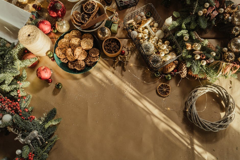 Holiday Cookies: A Seasonal Tradition