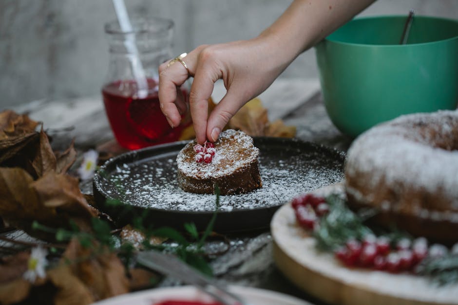 Indulge Smart: Healthy Treat Options