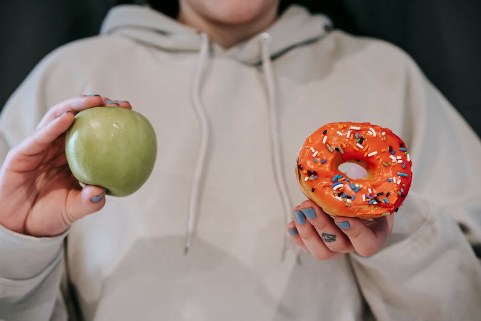 Indulge Smart: Healthy Treat Options