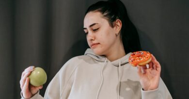 Indulge Smart: Healthy Treat Options