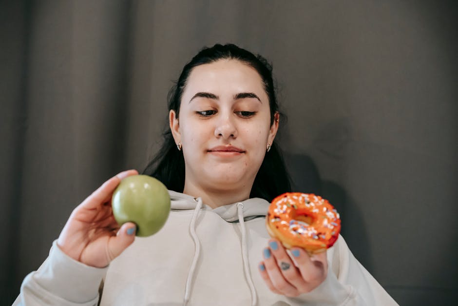 Indulge Smart: Healthy Treat Options