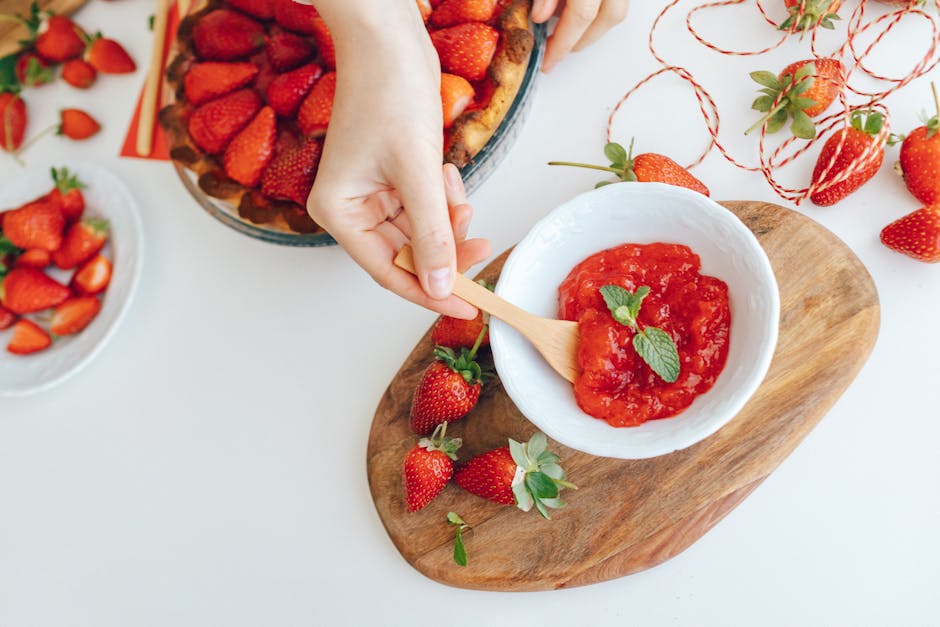 Baking with Berries: Summer's Best Recipes