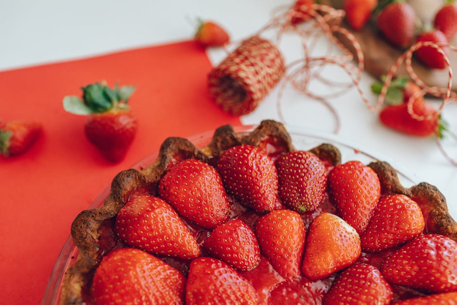 Berry Delicious: Seasonal Crumble Recipes